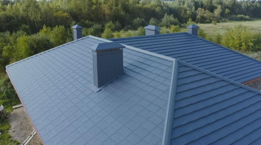 Tile Roofing Services in Burr Oak, KS